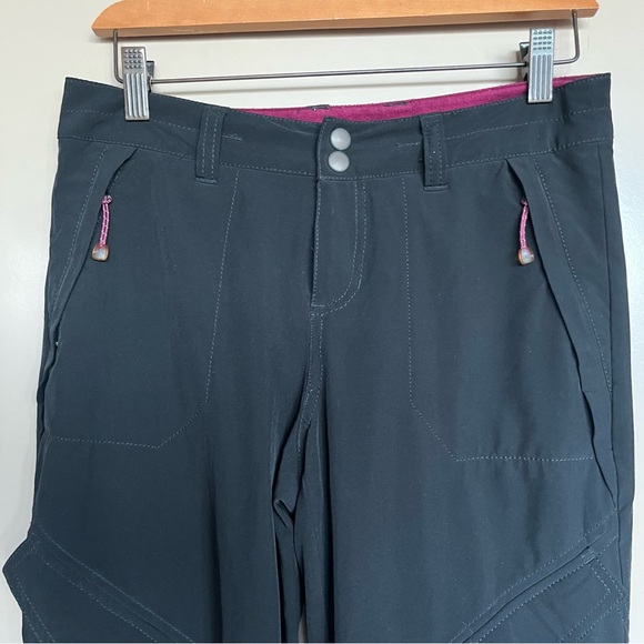 Eddie Bauer Fleece-Lined Cargo Pants - Picture 3 of 6